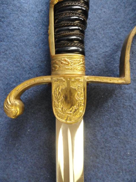 Army Sword (#27418)